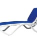 Шезлонг Omega Blue купить в Нижнем Тагиле