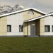 Фиброцементный сайдинг Roofas Board Stone Песчаник светлый купить в Нижнем Тагиле