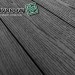 Террасная доска из ДПК WOODVEX Select Графит купить в Нижнем Тагиле