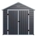 Сарай пластиковый Black Fox Modernist J 11м2 купить в Нижнем Тагиле