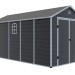 Сарай пластиковый Black Fox Modernist J 11м2 купить в Нижнем Тагиле