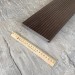Террасная доска Latitudo Solid 150х21 Венге (Полнотелая) купить в Нижнем Тагиле