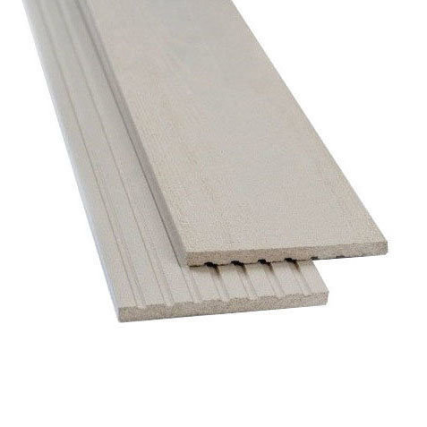 Заборная доска  из ДПК ECODECKING Слоновая кость купить в Нижнем Тагиле