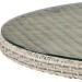 Комплект плетеной мебели AFINA из иск. ротанга T705ANT/Y137C-W85 Latte 2Pcs купить в Нижнем Тагиле