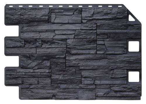 Фасадная панель Royal Stone, Камень Скалистый, Кингстон купить в Нижнем Тагиле