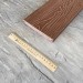 Террасная доска Latitudo Solid 150х21 Каштан (Полнотелая) купить в Нижнем Тагиле