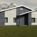 Фиброцементный сайдинг Roofas Board Stone Графит купить в Нижнем Тагиле