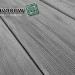 Террасная доска из ДПК WOODVEX Select Серый дым купить в Нижнем Тагиле