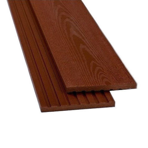 Заборная доска  из ДПК ECODECKING Терракотовый купить в Нижнем Тагиле