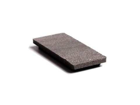 Заглушка для лавочного бруса Ecodecking Комфорт 40х90 венге купить в Нижнем Тагиле