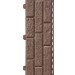 Сайдинг BRICKHOUSE коричневый купить в Нижнем Тагиле
