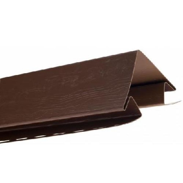 Угол наружный Премиум, Т-12, ВН, Тёмный Орех купить в Нижнем Тагиле