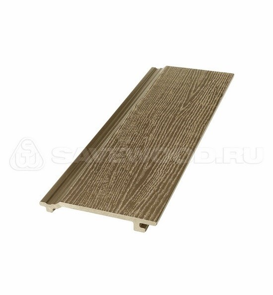 Сайдинг из дпк savewood sw-sorbus радиальный распил тик купить в Нижнем Тагиле