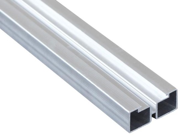 Лага алюминиевая KRONEX 40x15x3000 мм опорная Slim купить в Нижнем Тагиле