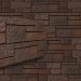 Фасадная панель VOX Sandstone (Сандстоун) темно коричневый купить в Нижнем Тагиле