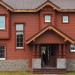 Фиброцементный сайдинг Latonit Клен (RAL 1011/8017) купить в Нижнем Тагиле