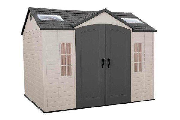 Сарай пластиковый LifeTime 10x8 купить в Нижнем Тагиле