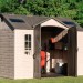 Сарай пластиковый LifeTime 10x8 купить в Нижнем Тагиле