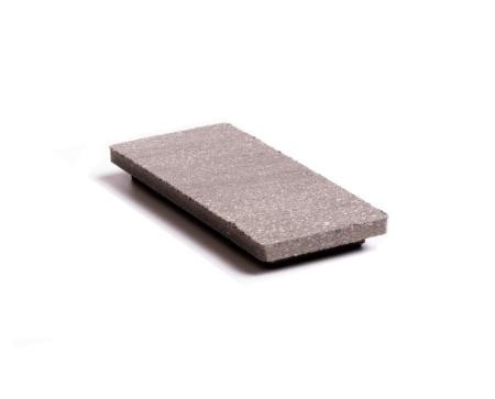 Заглушка для лавочного бруса Ecodecking Комфорт 40х90 шоколад купить в Нижнем Тагиле