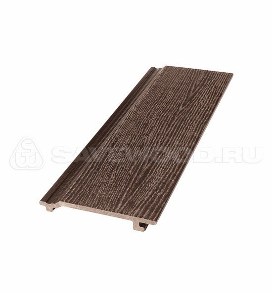 Сайдинг из дпк savewood sw-sorbus радиальный распил терракот купить в Нижнем Тагиле
