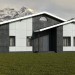 Фиброцементный сайдинг Roofas Board Stone Антрацит купить в Нижнем Тагиле