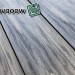 Террасная доска из ДПК WOODVEX Select Бело-серый купить в Нижнем Тагиле
