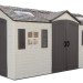 Сарай пластиковый LifeTime 15x8 DD купить в Нижнем Тагиле