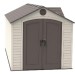 Сарай пластиковый LifeTime 15x8 DD купить в Нижнем Тагиле