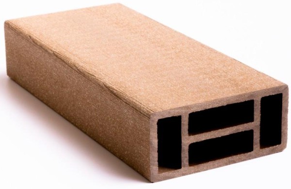 Лавочный брус Ecodecking Комфорт 40х90 бронза купить в Нижнем Тагиле