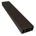 Лавочный брус Ecodecking Комфорт 40х90 венге купить в Нижнем Тагиле
