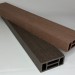 Лавочный брус Ecodecking Комфорт 40х90 венге купить в Нижнем Тагиле