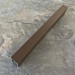П-профиль Алюминиевый EasyDecking 35x25 Венге купить в Нижнем Тагиле