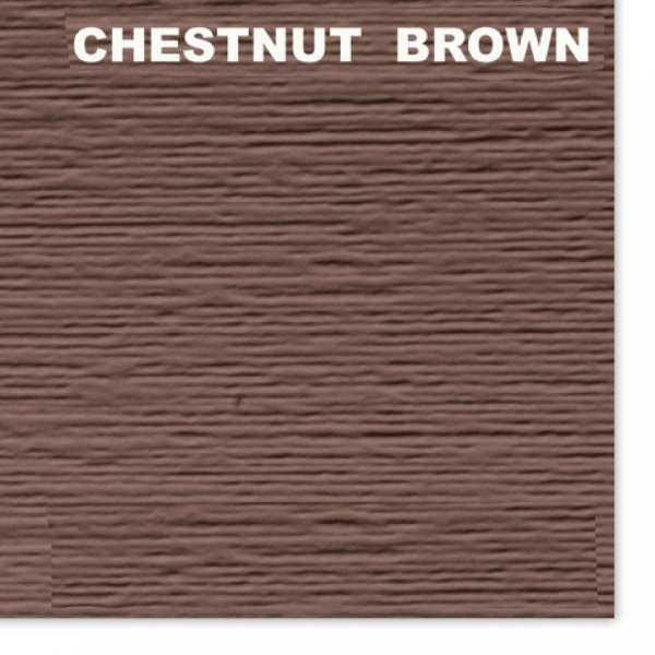 Сайдинг Виниловый Mitten, Sentry Mitten, Chestnut Brown купить в Нижнем Тагиле