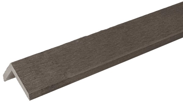Угловой профиль Венге (для серий Natur, MIX, Vintage, Bark, Robust) купить в Нижнем Тагиле