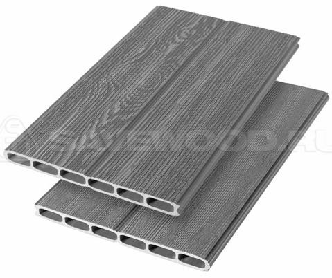 Грядочная доска ДПК 3D Savewood SW Laurus пепельный купить в Нижнем Тагиле
