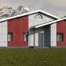 Фиброцементный сайдинг Roofas Board Stone Опал Серебристый купить в Нижнем Тагиле