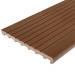 Ступень ДПК Latitudo Step-320 Каштан Полнотелая купить в Нижнем Тагиле