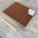 Ступень ДПК Latitudo Step-320 Каштан Полнотелая купить в Нижнем Тагиле