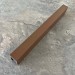 П-профиль Алюминиевый EasyDecking 35x25 Коричневый купить в Нижнем Тагиле