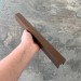 П-профиль Алюминиевый EasyDecking 35x25 Коричневый купить в Нижнем Тагиле