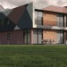 Фиброцементные панели Roofas COLOR Line Red Title купить в Нижнем Тагиле