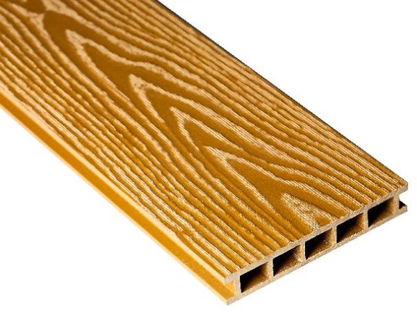 Террасная доска из ДПК Faynag Premium PINO 3D Тик купить в Нижнем Тагиле