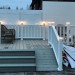 Балясина ДПК  GardenParkett Белый купить в Нижнем Тагиле