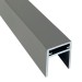 П-профиль Алюминиевый EasyDecking 35x25 Серый купить в Нижнем Тагиле