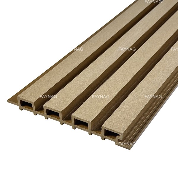 Фасадная Рейка из ДПК Faynag Nika орех купить в Нижнем Тагиле