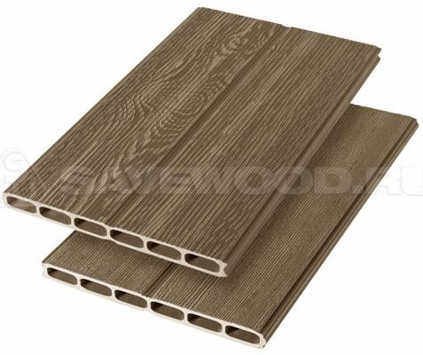 Грядочная доска ДПК 3D Savewood SW Laurus тик купить в Нижнем Тагиле