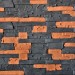 Фасадная плитка Кирисс Фасад Сланец №49 купить в Нижнем Тагиле