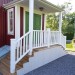 Крышка столба верхняя GardenParkett Белый купить в Нижнем Тагиле