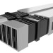 Соединитель пластиковый для лаг Hilst Professional 50x20 купить в Нижнем Тагиле