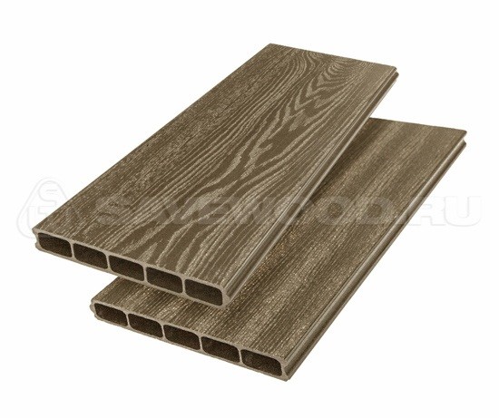 Грядочная доска ДПК 3D Savewood SW Rumex Тик купить в Нижнем Тагиле